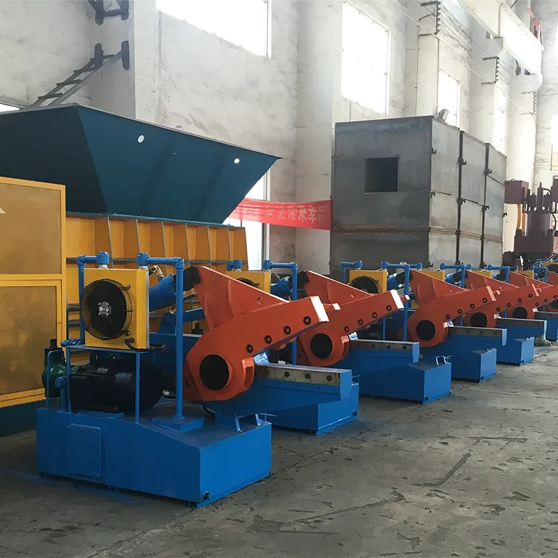 Die mächtige hydraulische Alligatorschere: Branchentrends durchbrechen